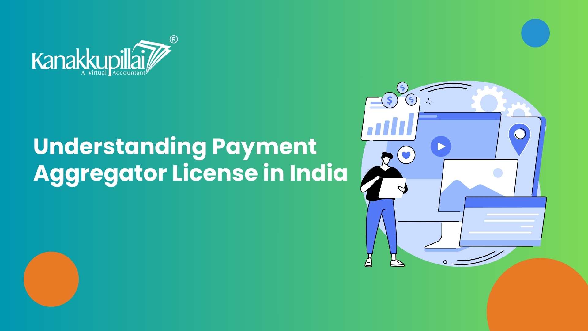 Read more about the article Understanding Payment Aggregator License in India