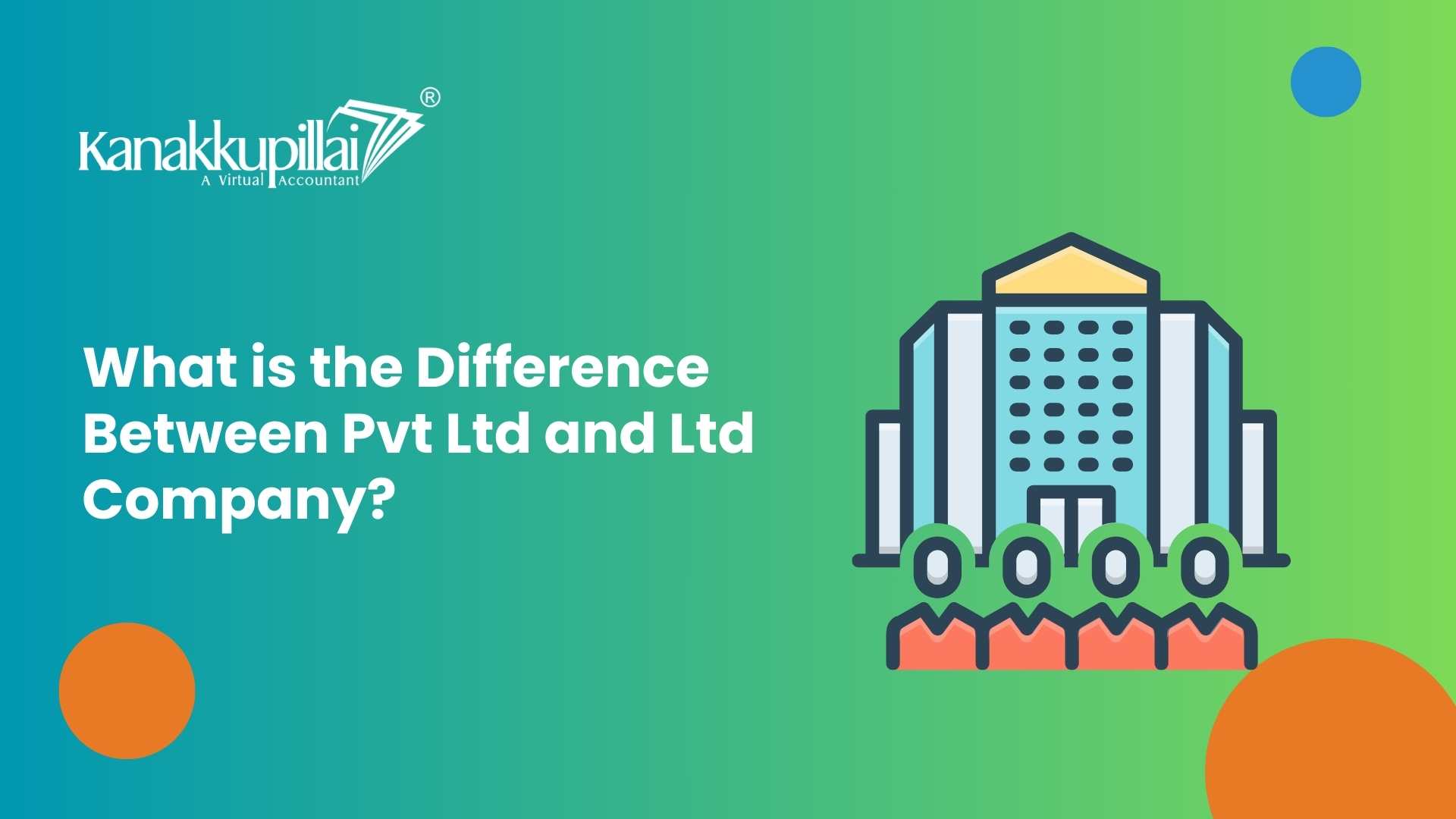 Read more about the article What is the Difference Between Pvt Ltd and Ltd Company?