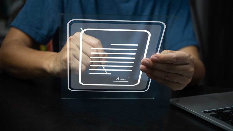 Types of Digital Signature Certificates in India - Legality Of Digital Signature In India