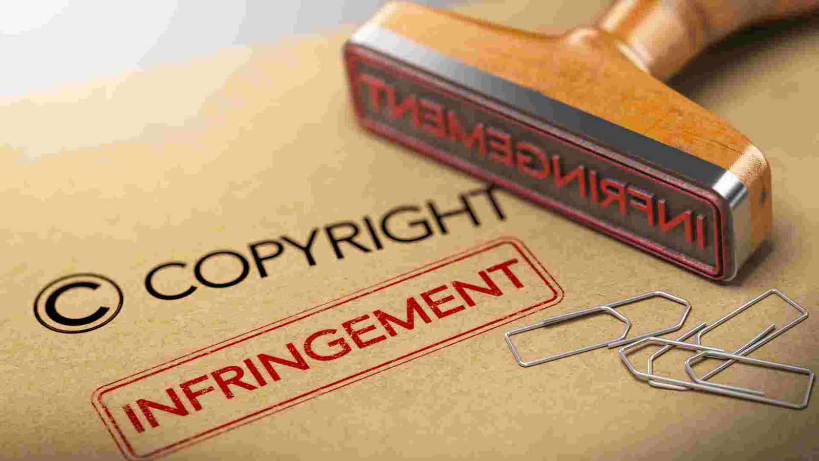 You are currently viewing Understanding Copyright Infringement in India