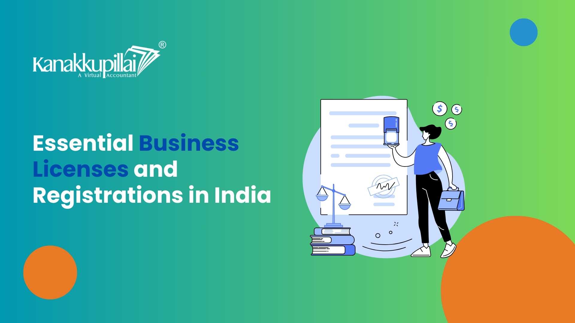 You are currently viewing Licenses and Registrations Required to Operate a Business in India