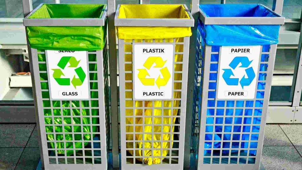 Extended Producer Responsibility and Global Sustainability Goals in