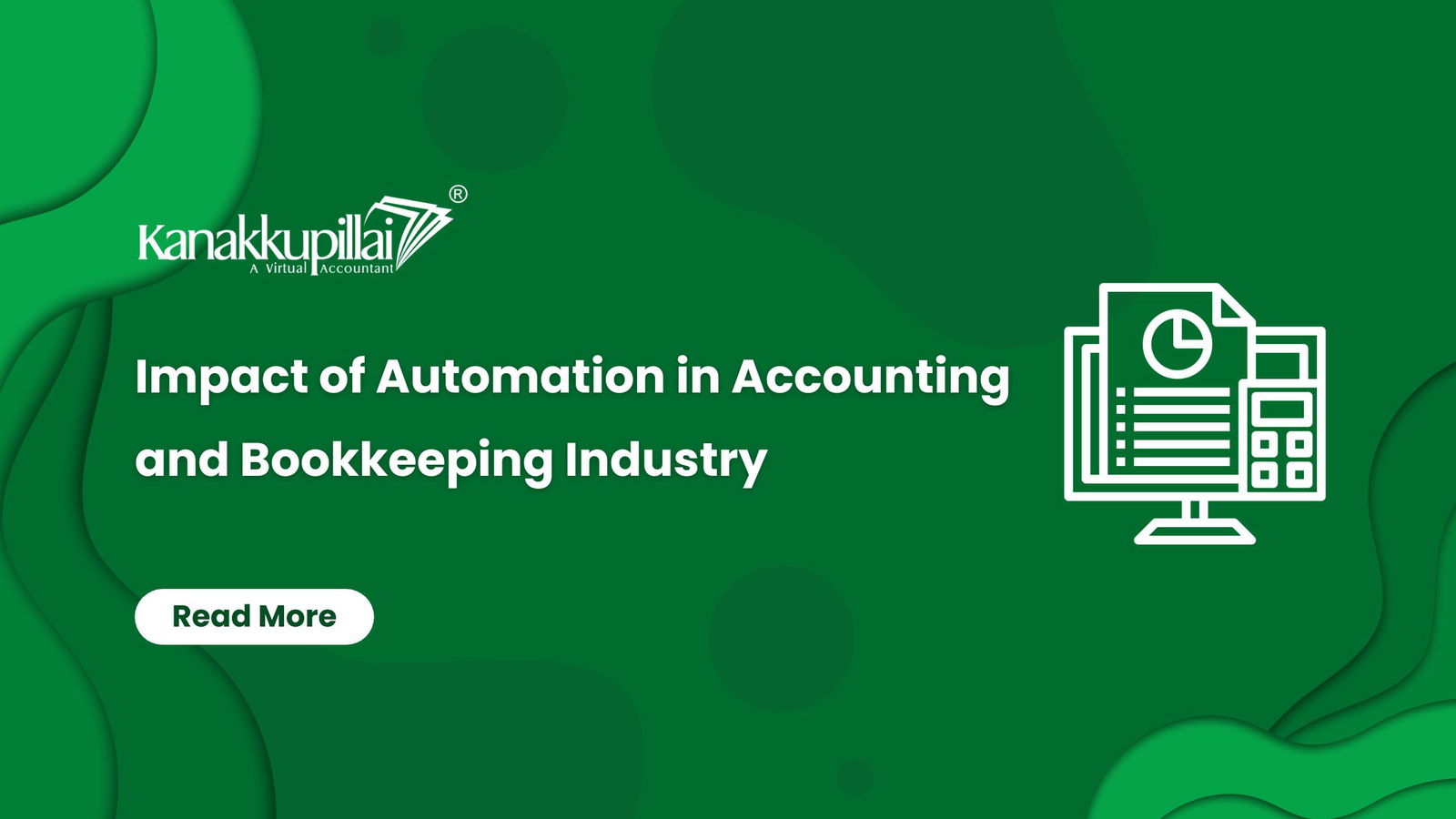 Read more about the article Impact of Automation in Accounting and Bookkeeping Industry