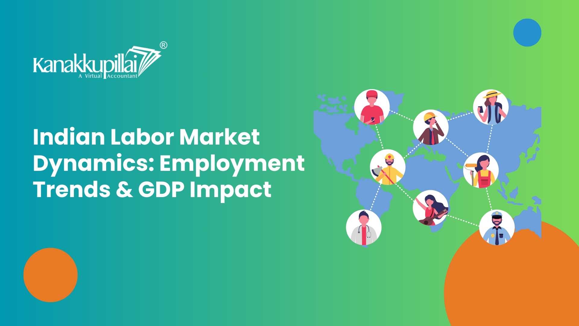 You are currently viewing Indian Labor Market Dynamics: Employment Trends and Their Influence on GDP