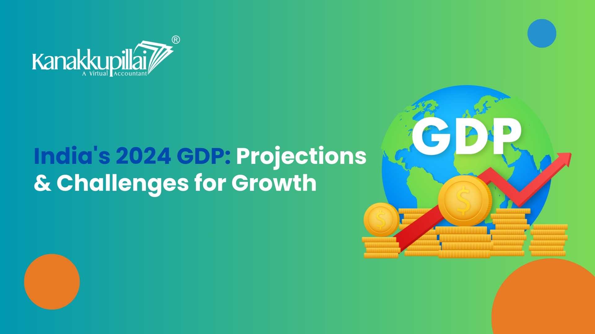 You are currently viewing Growth on the Horizon: Projections and Challenges for India’s 2024 GDP