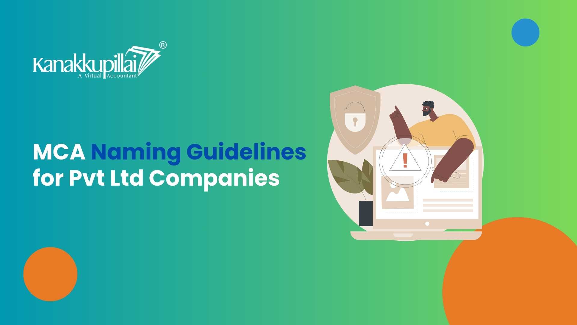 You are currently viewing MCA Naming Guidelines for Private Limited Companies