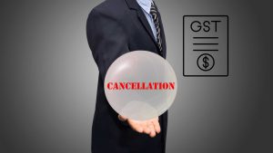Read more about the article Revocation of GST Registration Cancellation