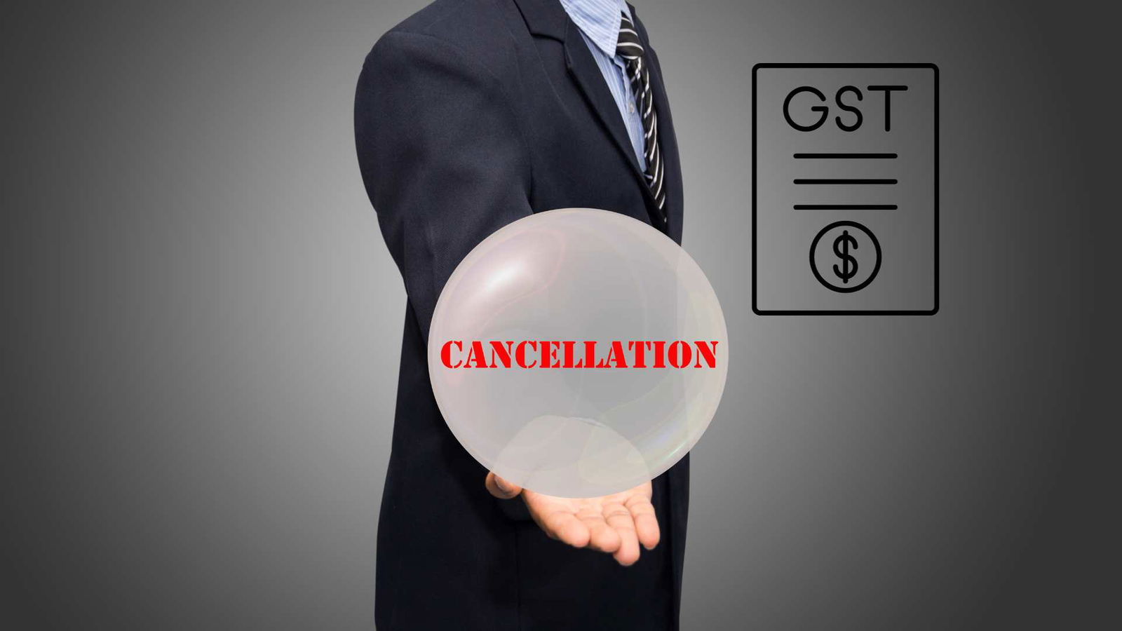 You are currently viewing Revocation of GST Registration Cancellation