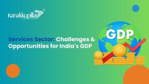 Read more about the article Challenges and Opportunities in the Services Sector for India’s GDP