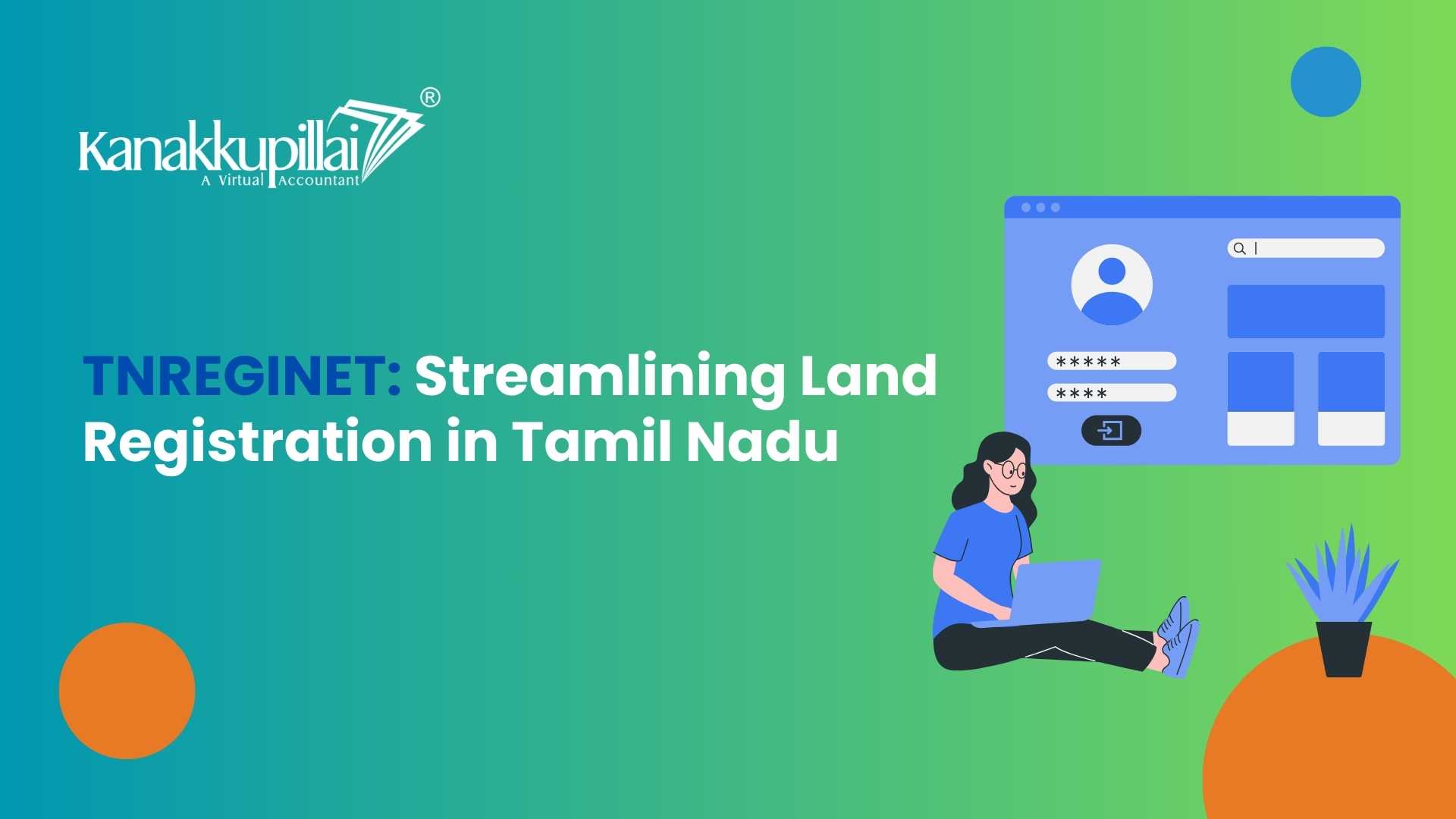 You are currently viewing TNREGINET – Your Gateway to Effortless Land Registration in Tamil Nadu