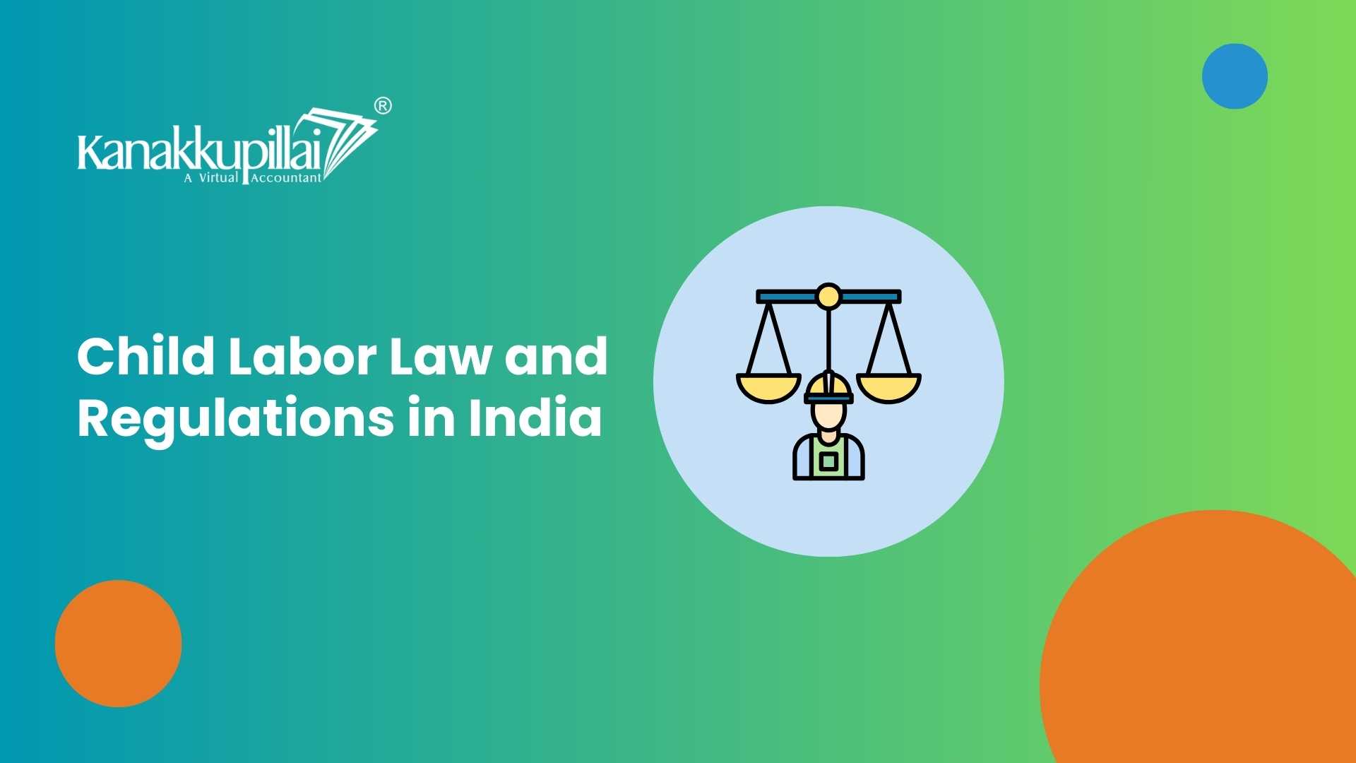 Read more about the article Child Labor Law and Regulations in India