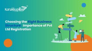 Read more about the article Choosing the Right Business Structure: Why Private Limited Company Registration Matters?