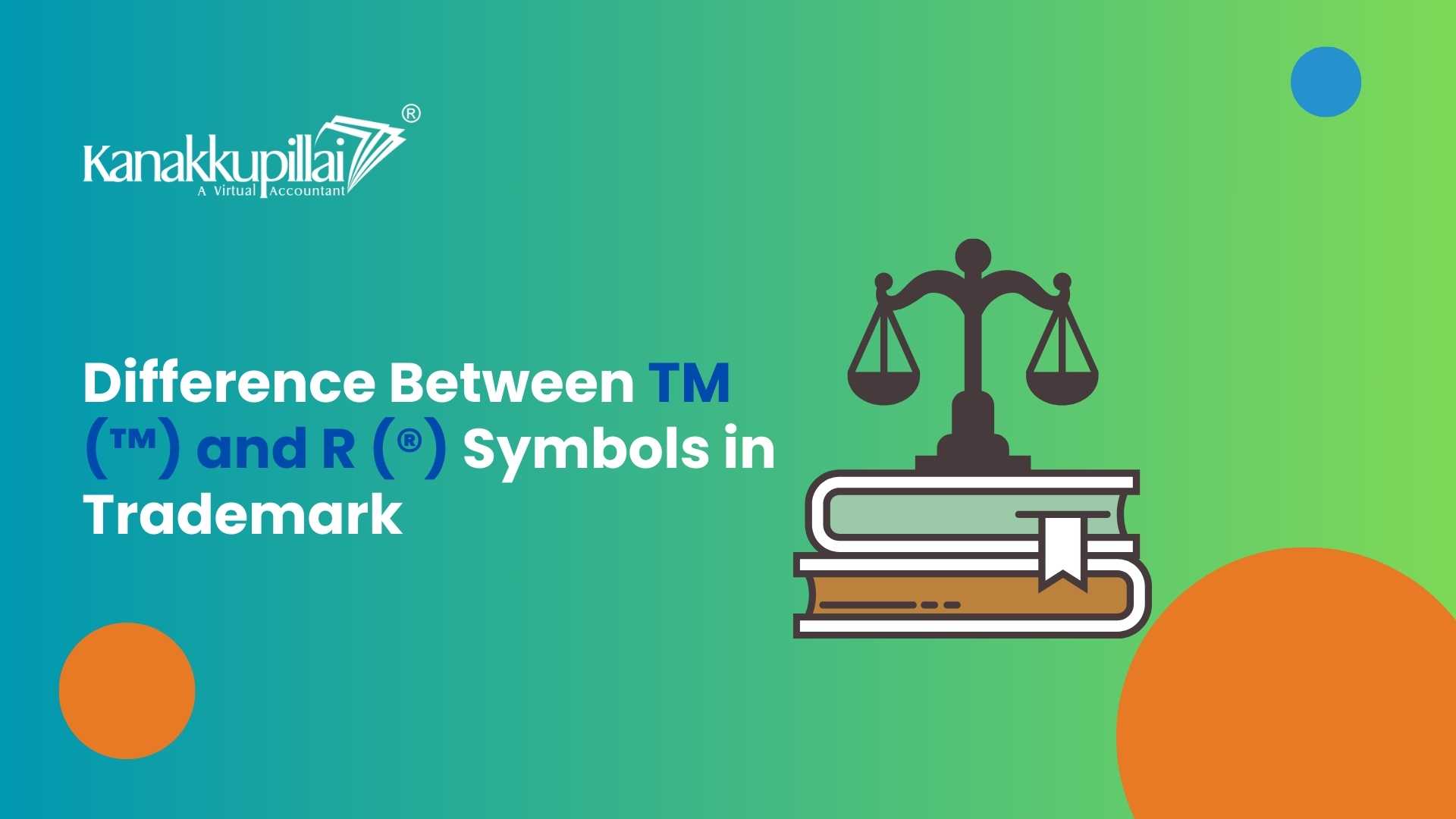 Read more about the article Difference Between TM (™) and R (®) Symbols in Trademark