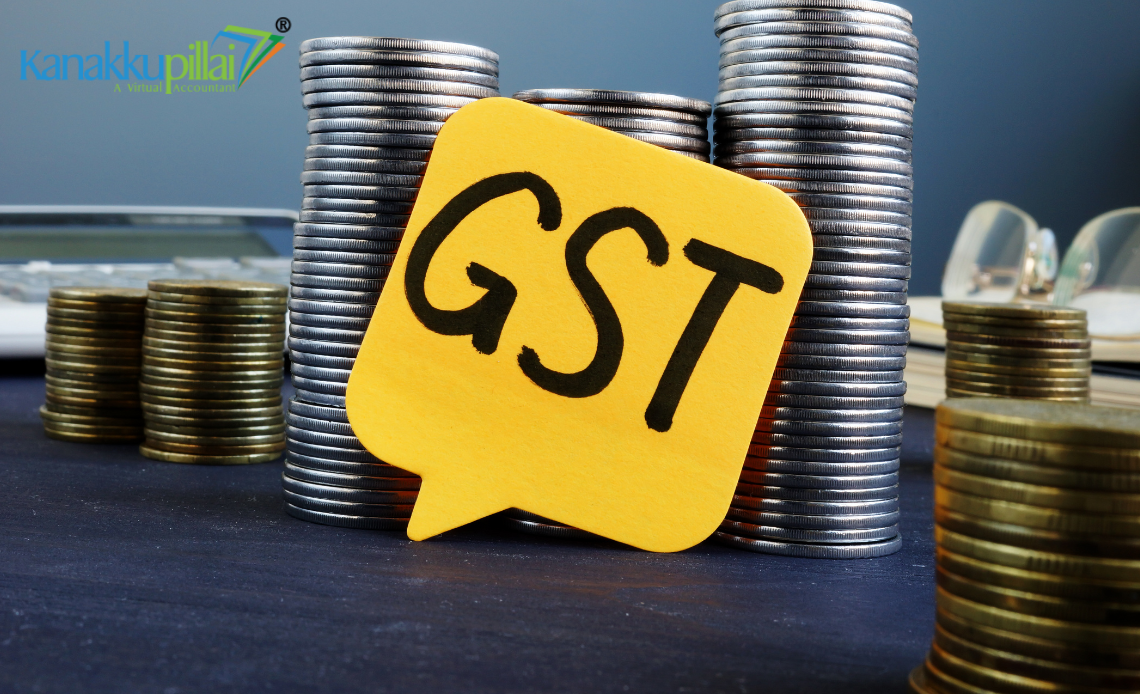 Download GSTR 1 & 3B
