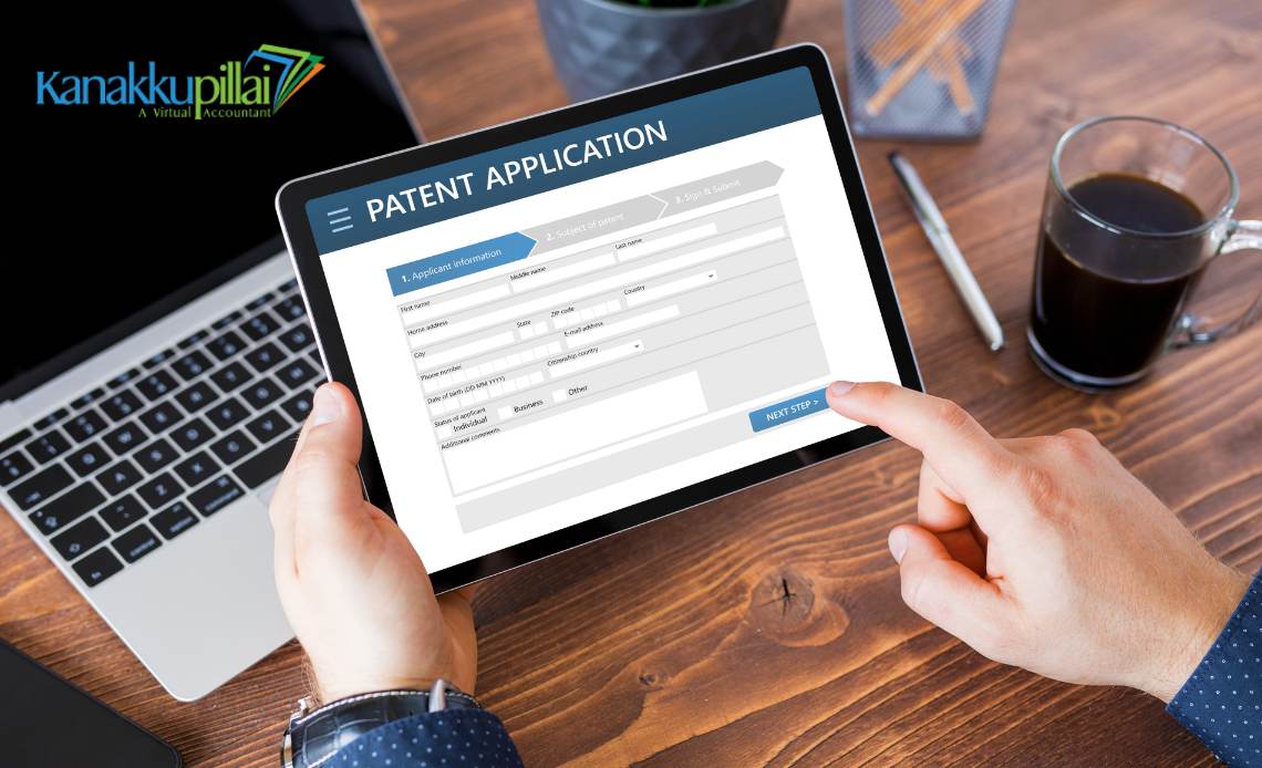 How to Check Patent Application Status Online?