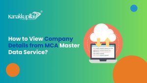 Read more about the article How to View Company Details from MCA Master Data Service?