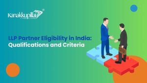 Read more about the article Eligibility Criteria for Becoming an LLP Partner in India
