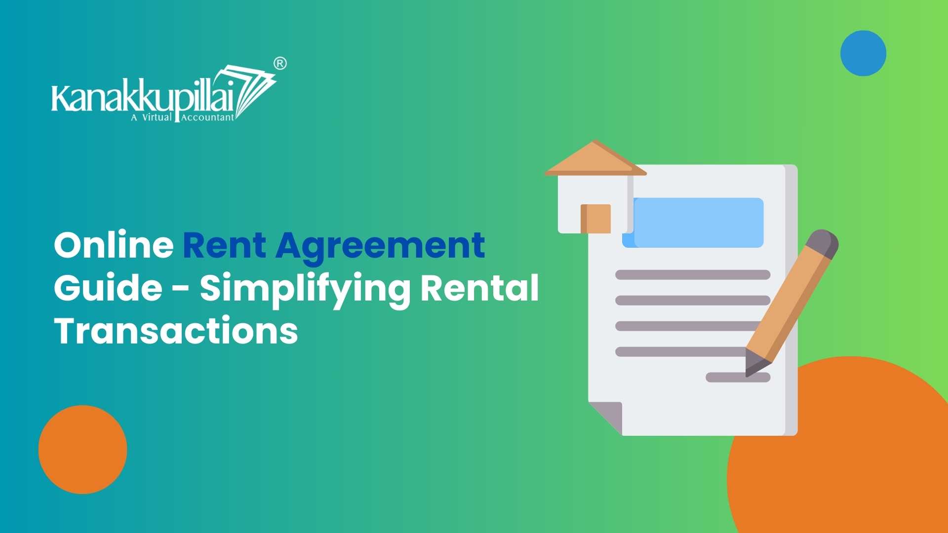 You are currently viewing Streamlining Rental Transactions: Guide to Rent Agreement Online in India