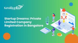 Read more about the article Startup Dreams: Private Limited Company Registration in Bangalore
