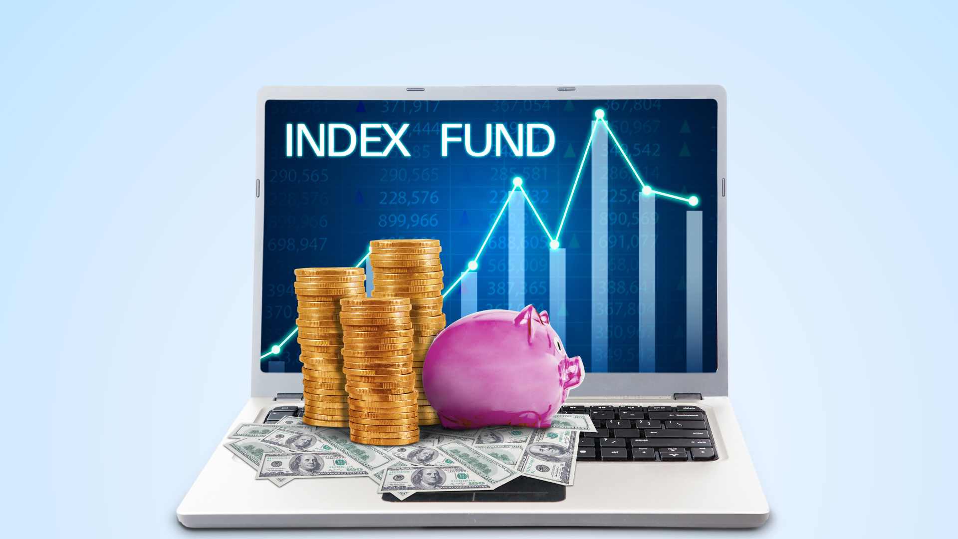 Read more about the article How to Invest in Index Funds in India: Guide for Beginners