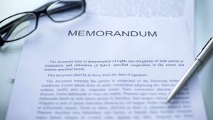 Read more about the article Subscription Clause: Clauses of Memorandum of Association
