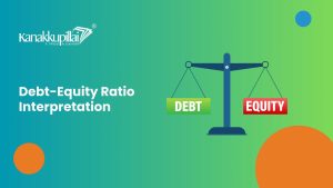 Read more about the article Debt-Equity Ratio Interpretation