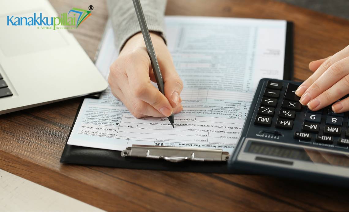 Income Tax Return