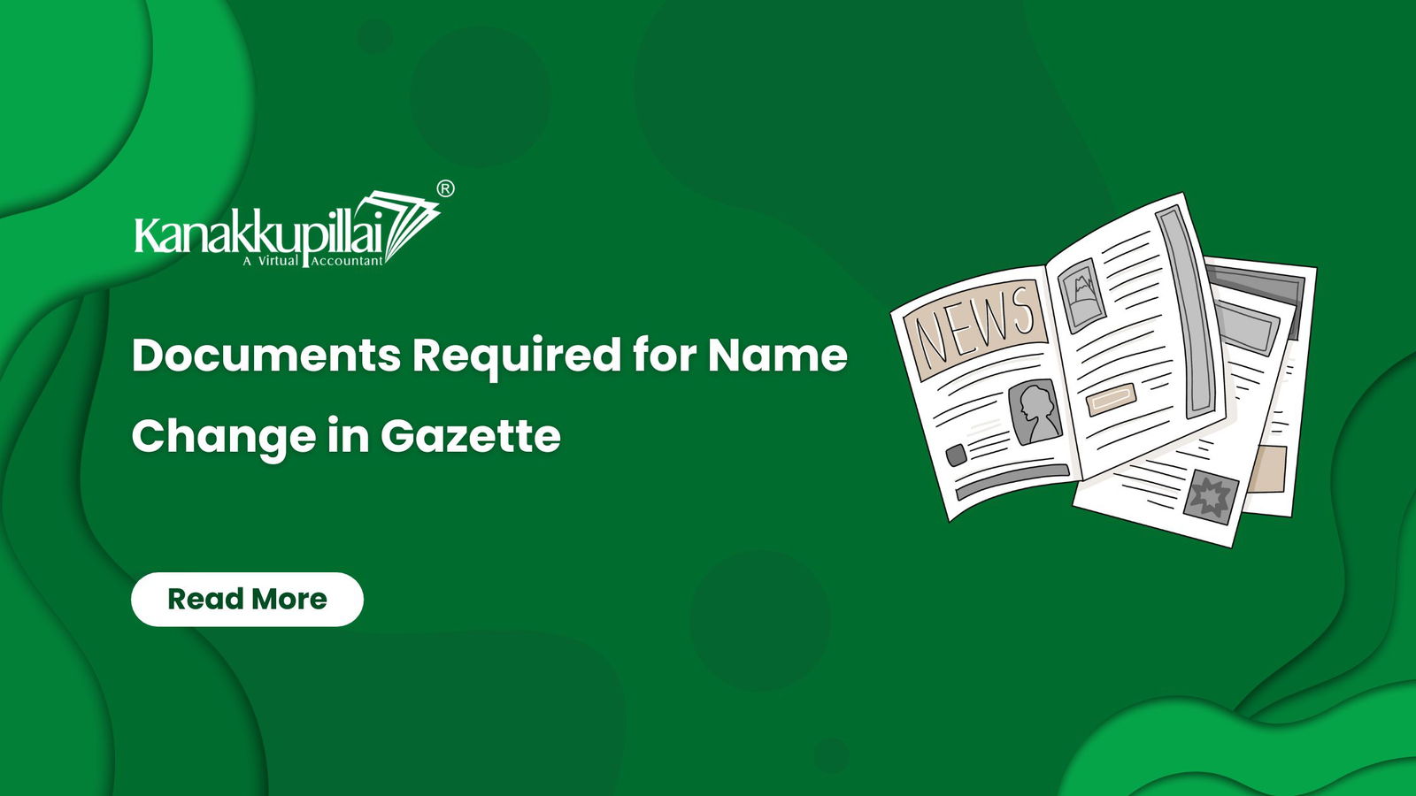 Read more about the article Documents Required for Name Change in Gazette