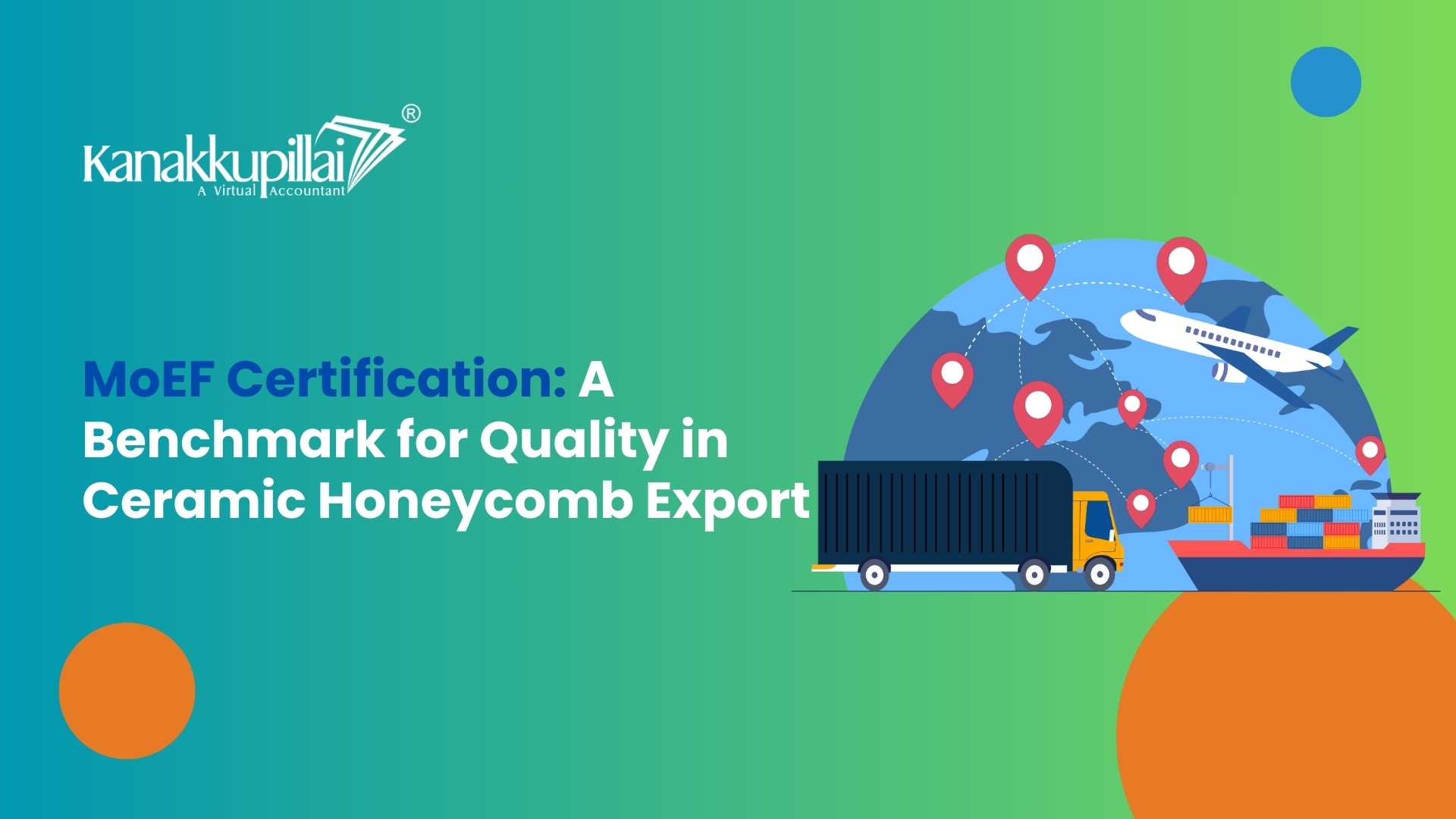 Read more about the article MoEF Certification: A Benchmark for Quality in Ceramic Honeycomb Export