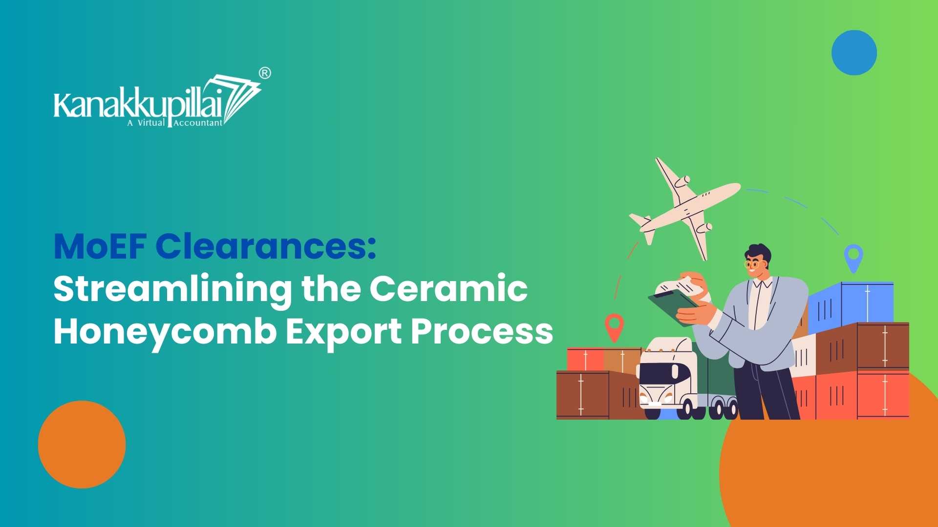 Read more about the article MoEF Clearances: Streamlining the Ceramic Honeycomb Export Process