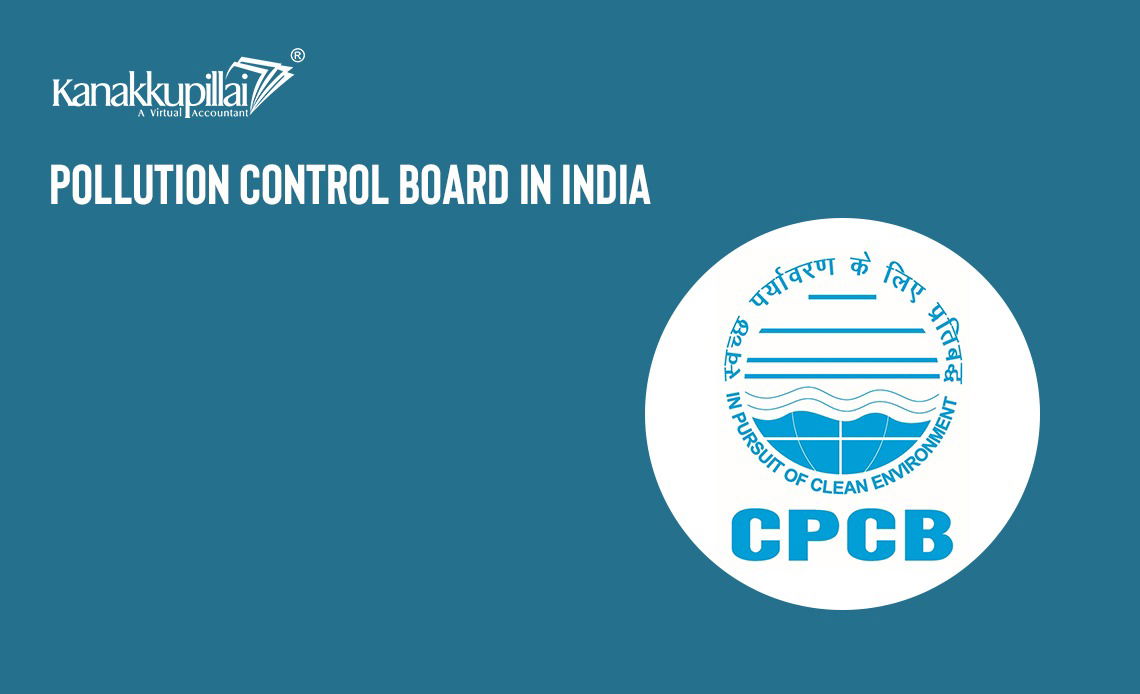 You are currently viewing Pollution Control Board in India