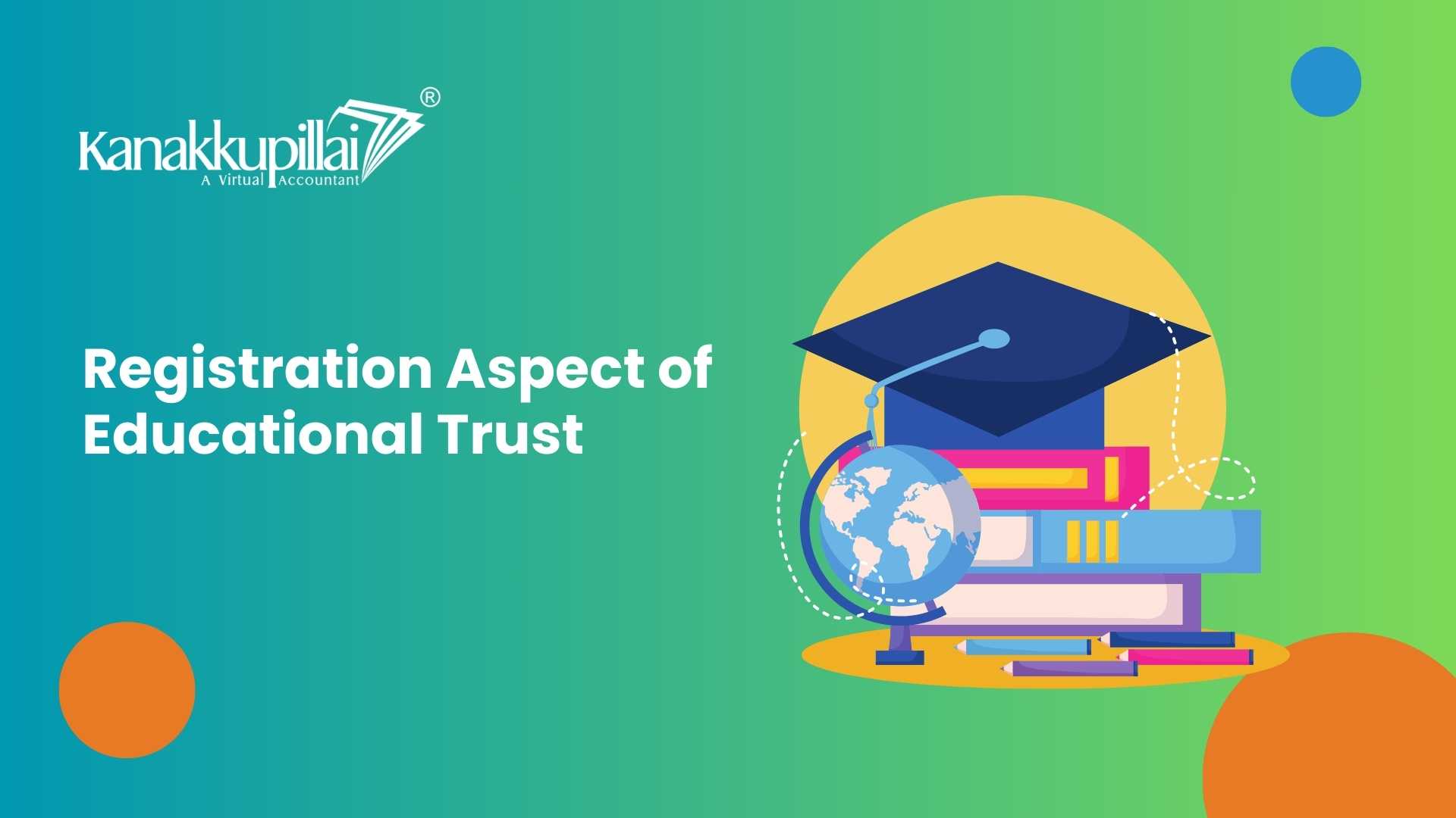 You are currently viewing Registration Aspect of Educational Trust