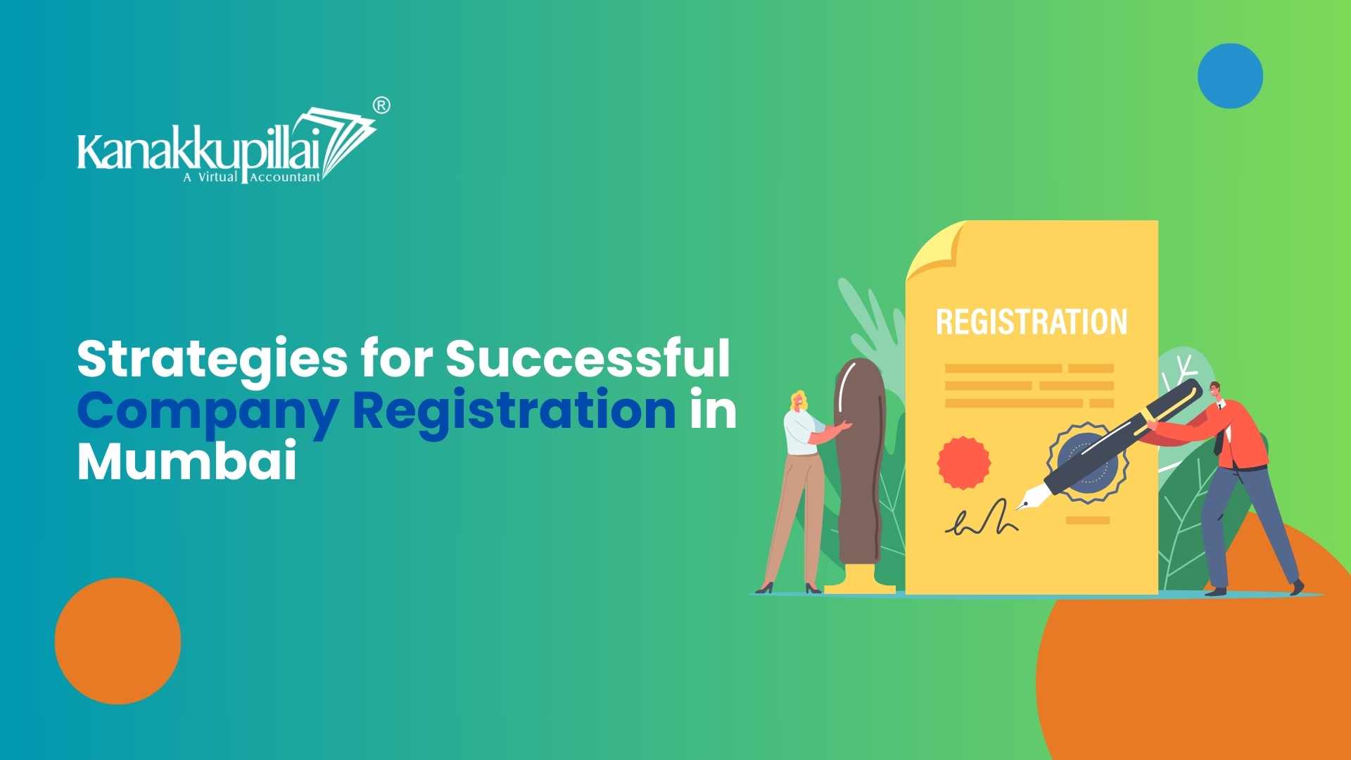 Read more about the article Insider Insights: Strategies for Successful Company Registration in Mumbai