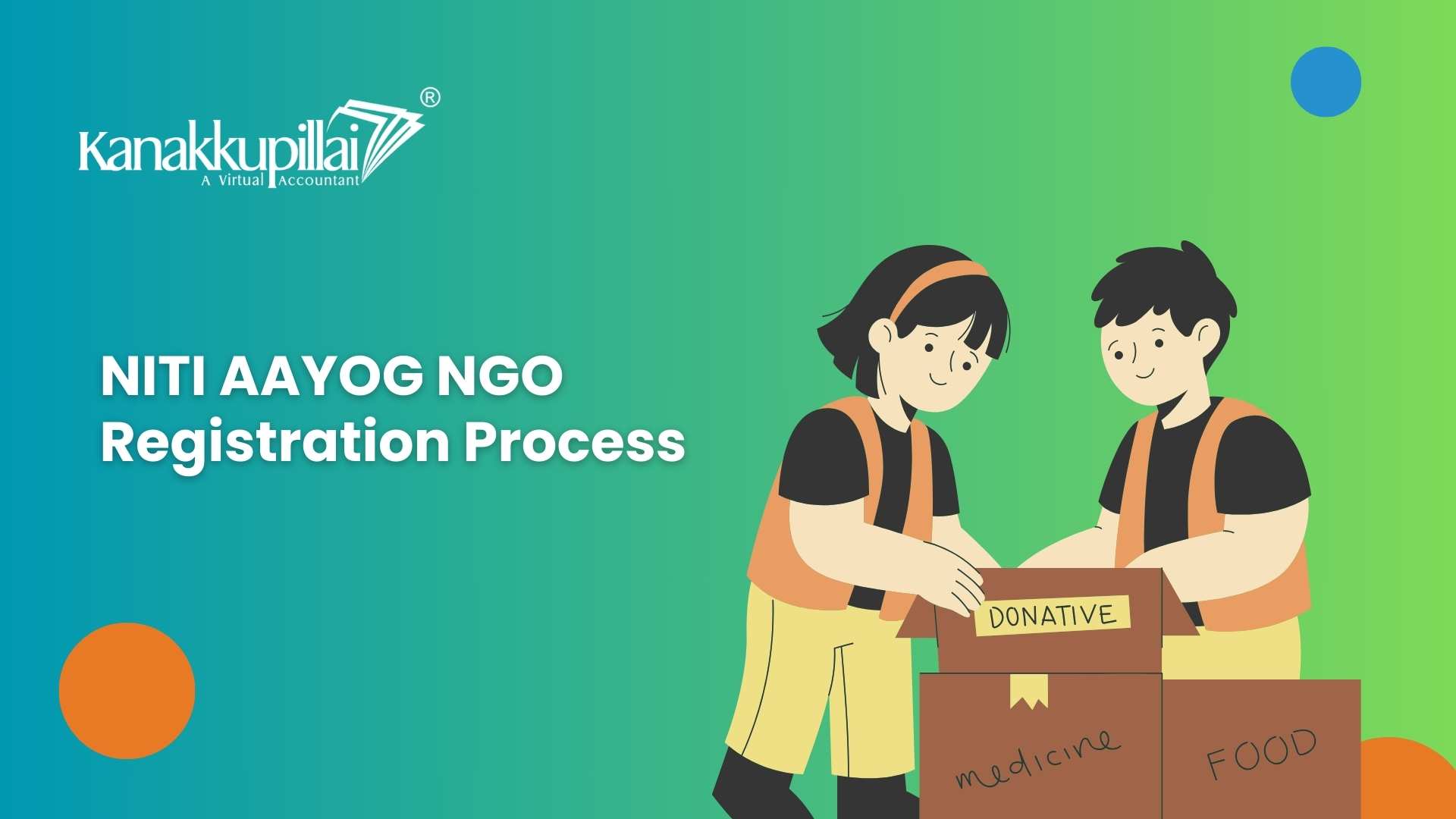 Read more about the article NITI AAYOG NGO Registration: Process, Benefits and Documents