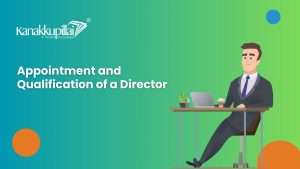 Appointment and Qualification of a Company Director