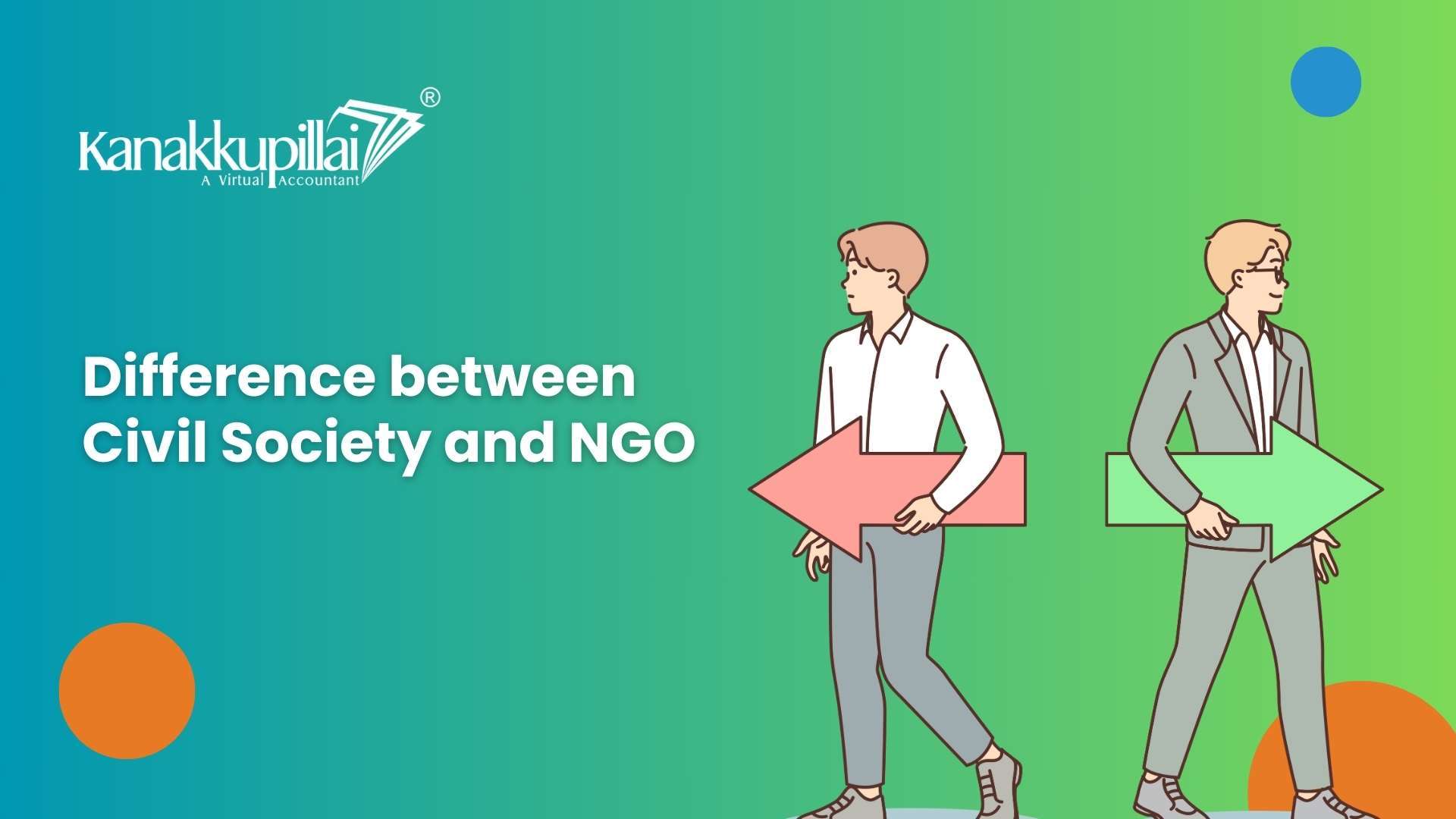 Read more about the article Difference Between Civil Society and NGO