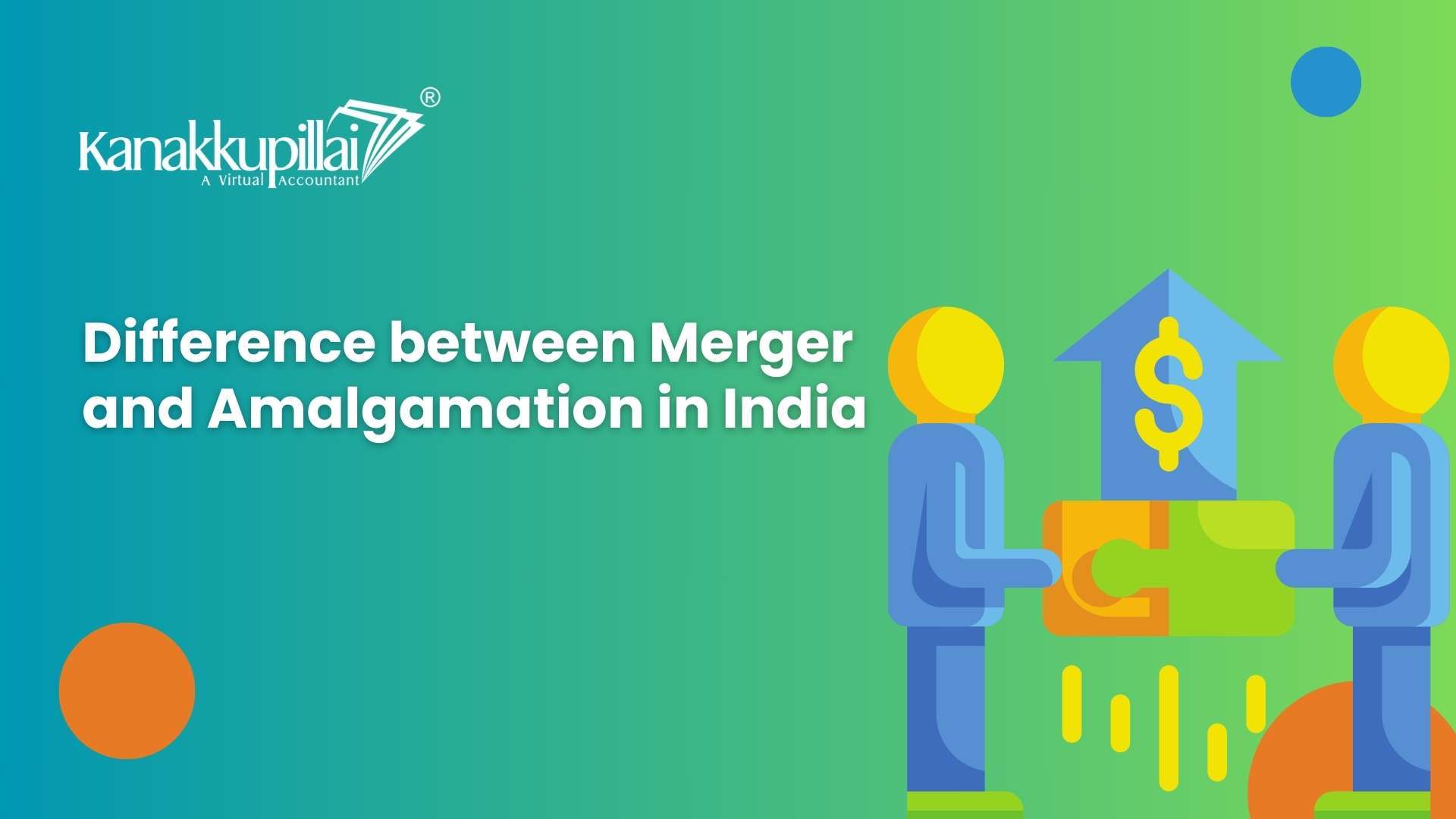 Read more about the article Difference Between Merger and Amalgamation in India