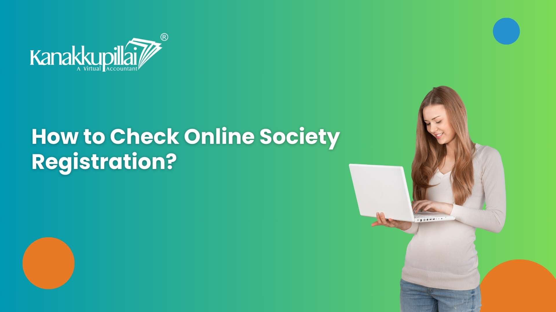 Read more about the article How to Check Online Society Registration?