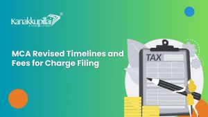 Read more about the article MCA Revised Timelines and Fees for Charge Filing