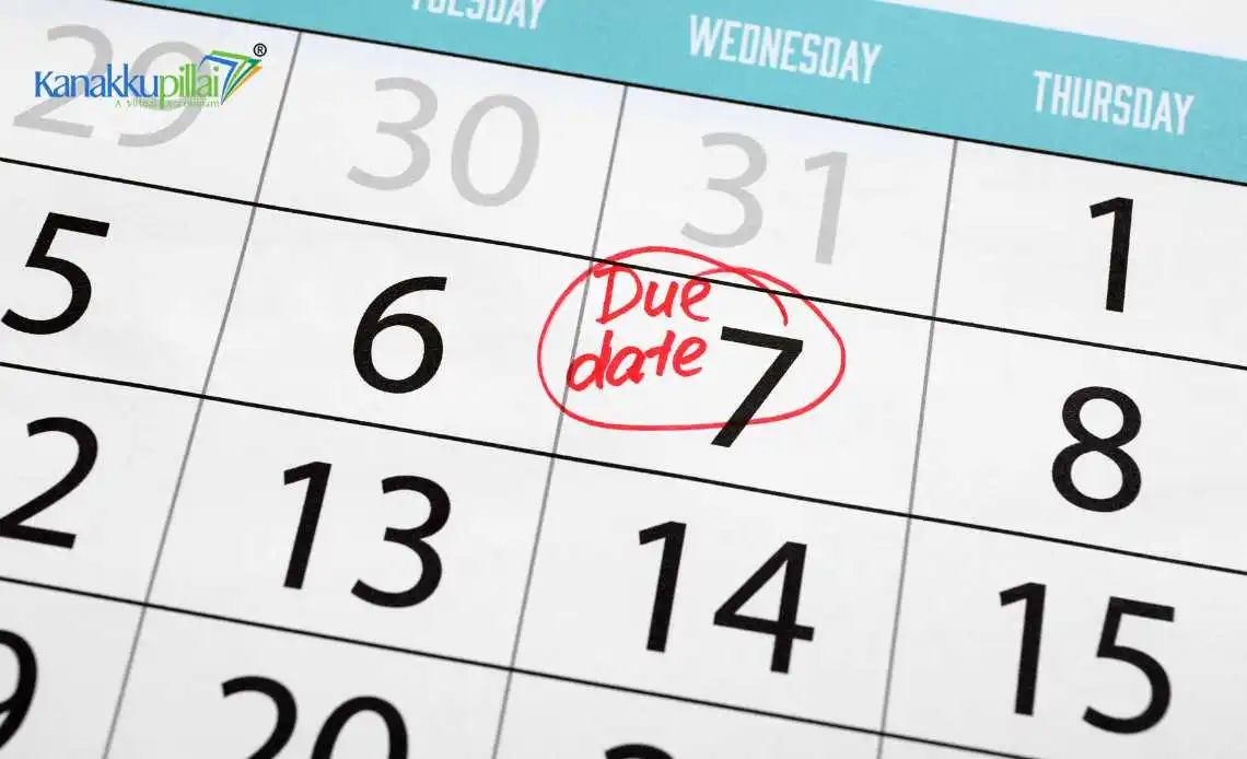 One Person Company Annual Return Filing – Due Date