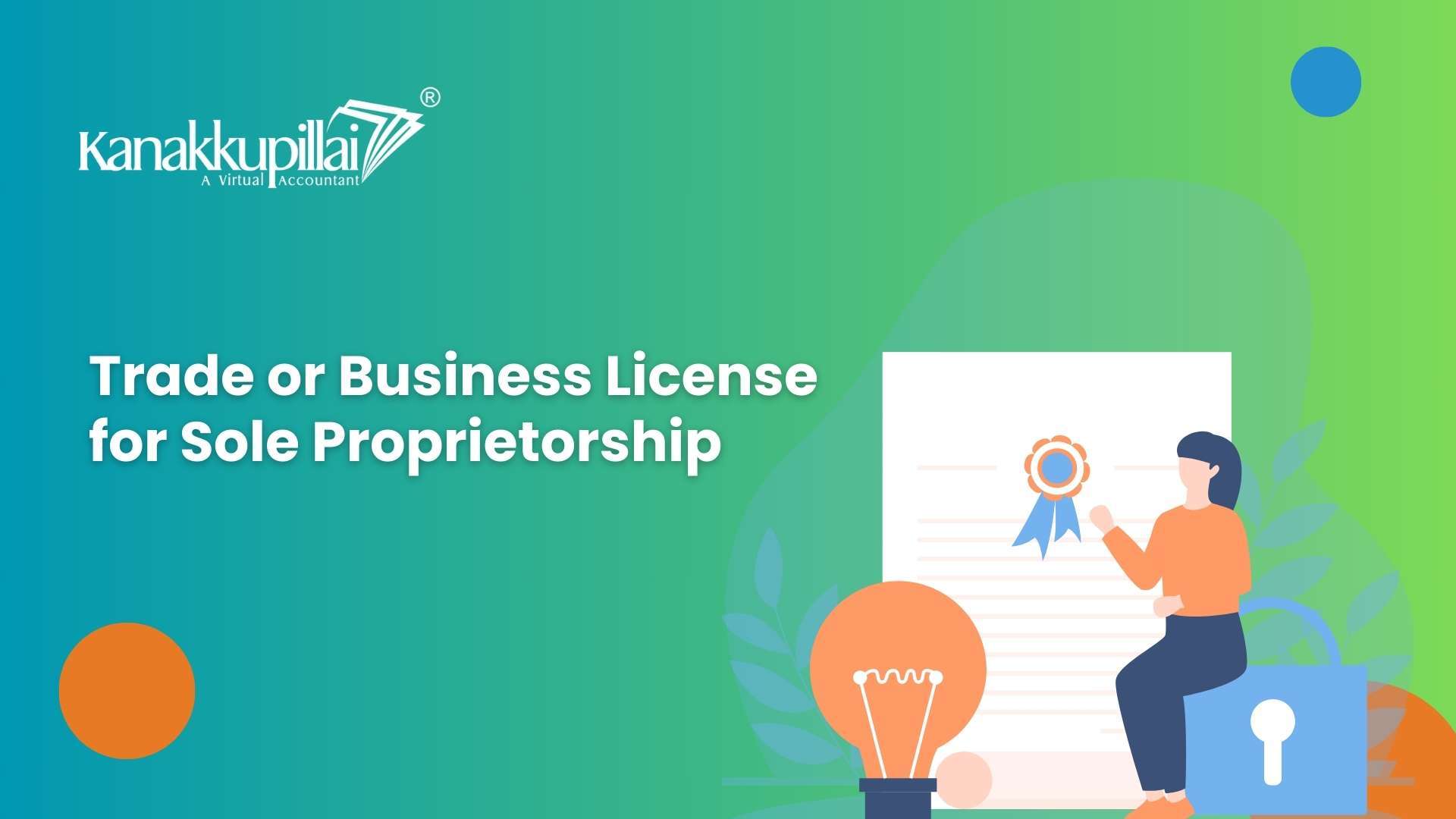 You are currently viewing Trade or Business License for Sole Proprietorship – Do We Really Need It?