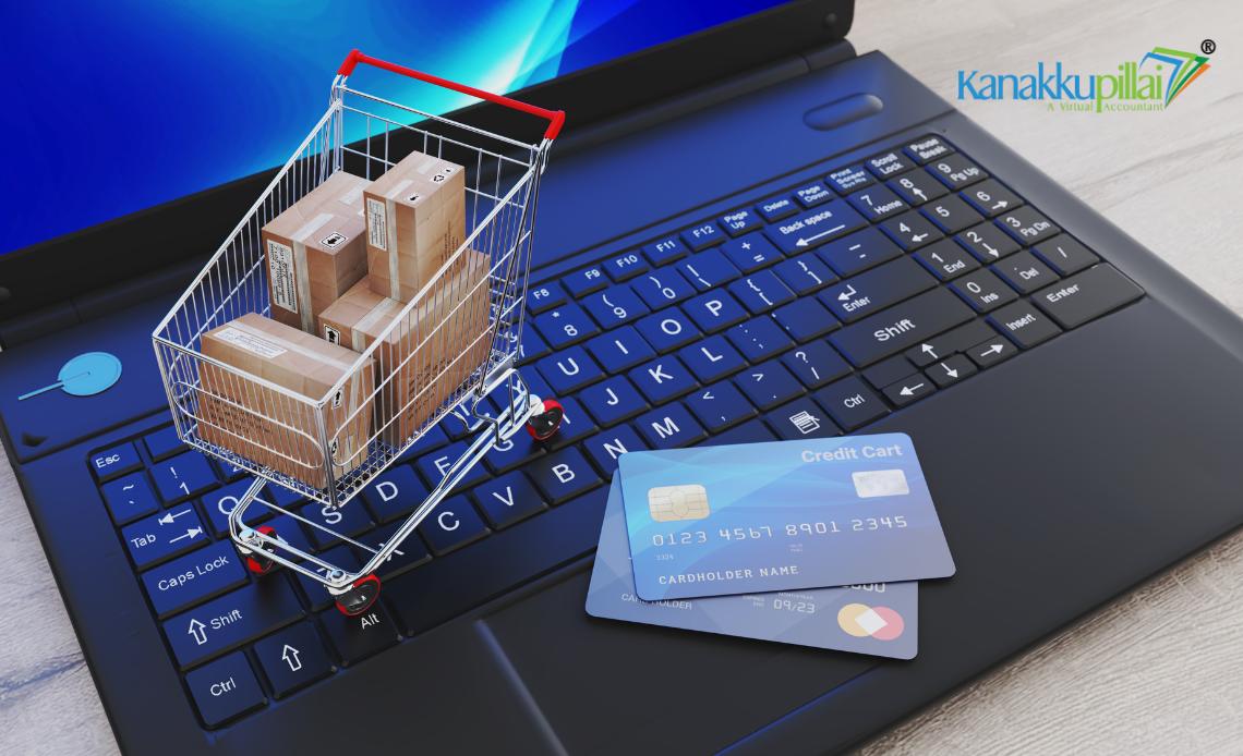 Read more about the article E-Commerce GST And Its Impact