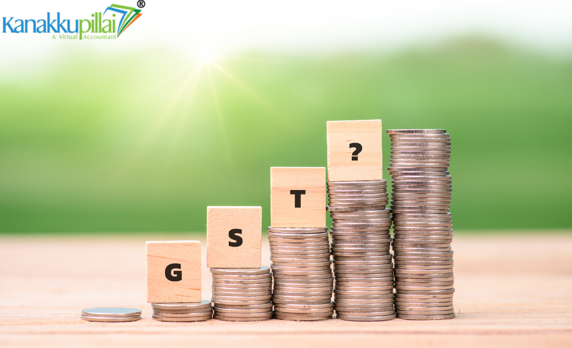 Claim a Refund in GST