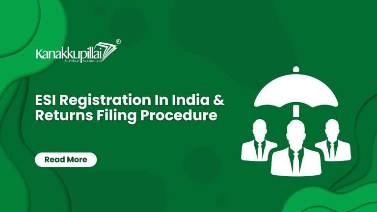 How To Obtain ESI Registration In India And Returns Filing Procedure?