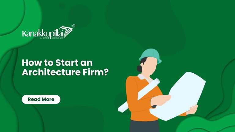 How to Start an Architecture Firm?