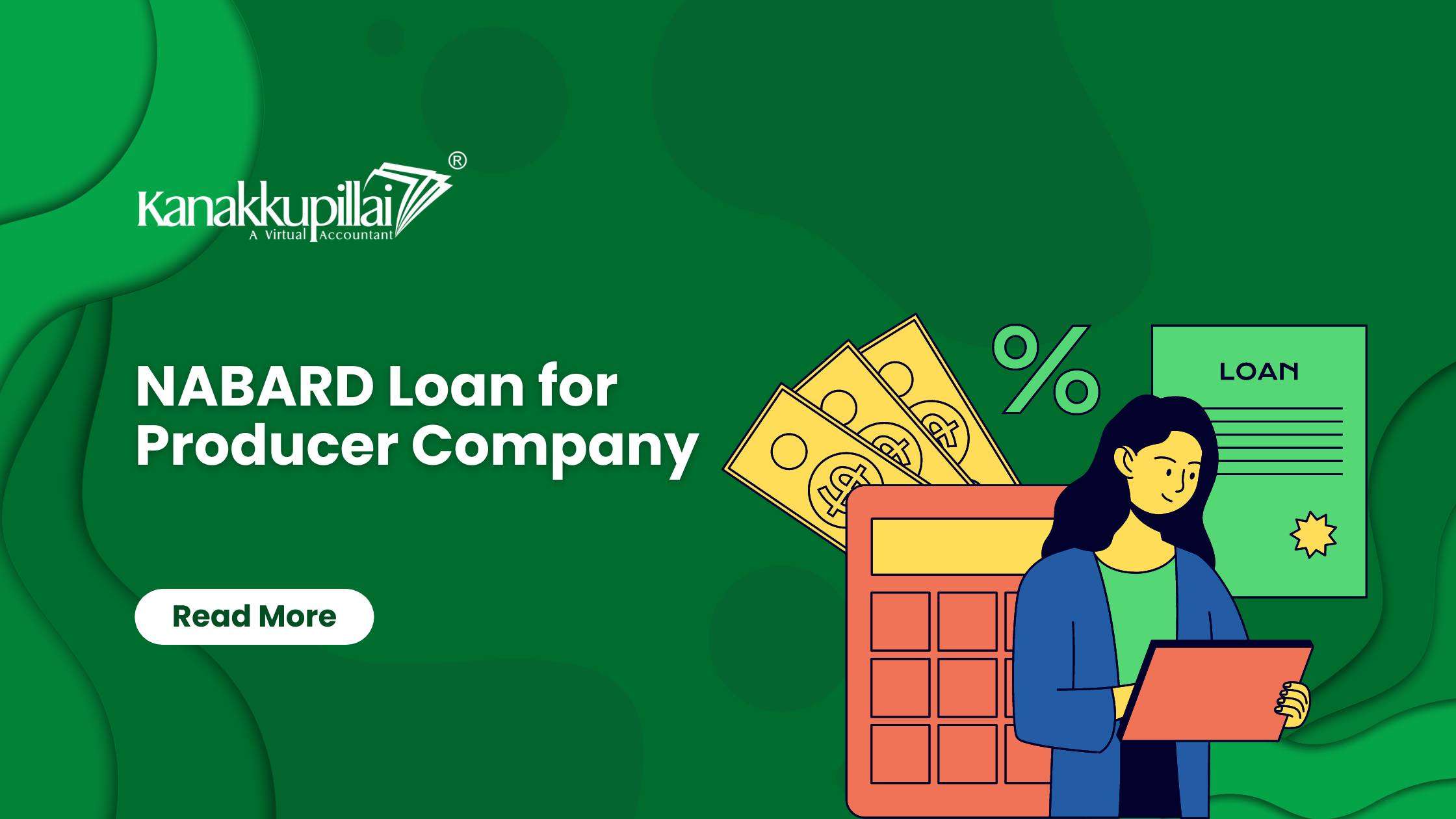 You are currently viewing NABARD Loan for Producer Company
