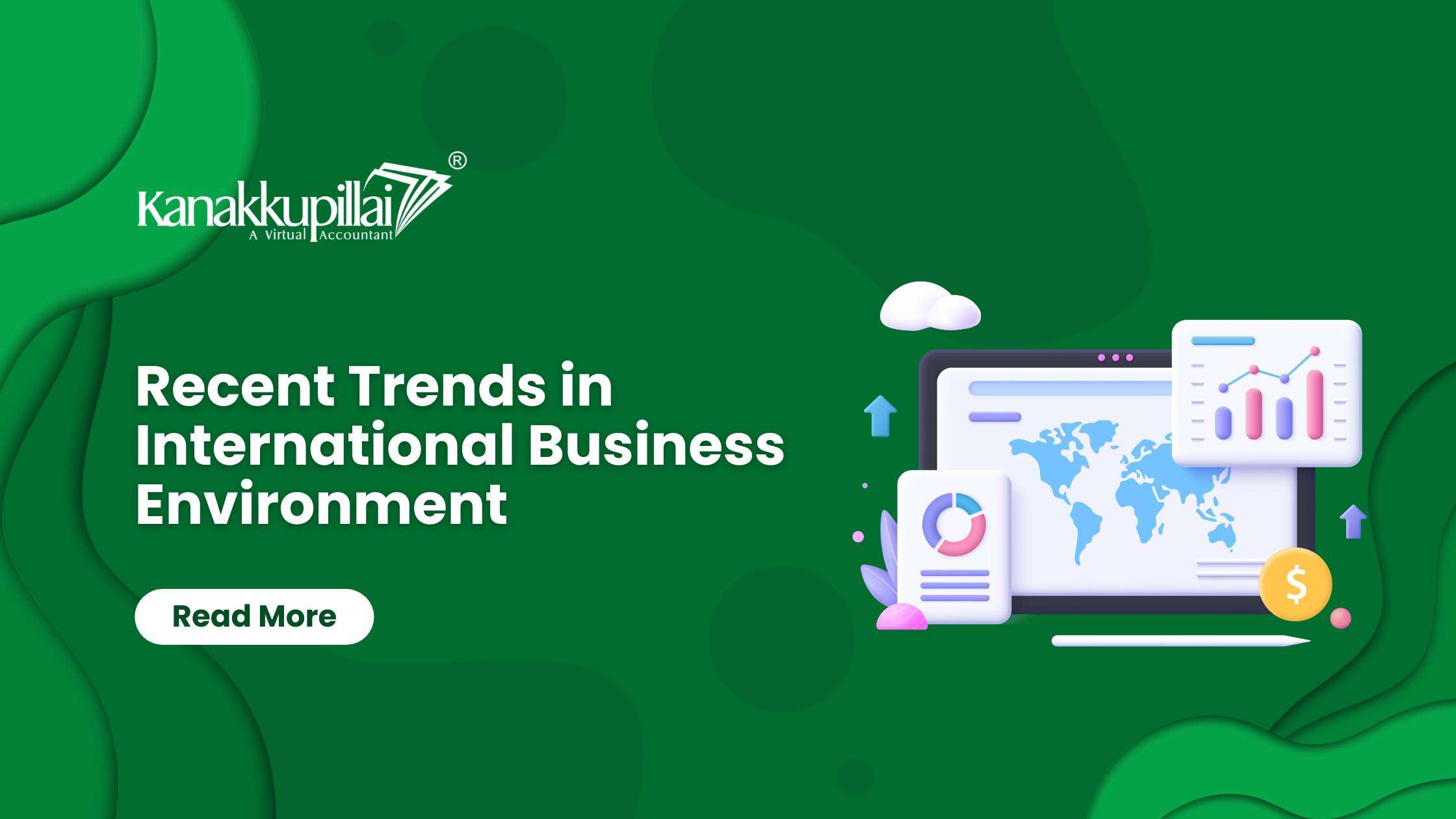 Read more about the article Recent Trends in International Business Environment