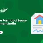 Sample Format of Lease Agreement India