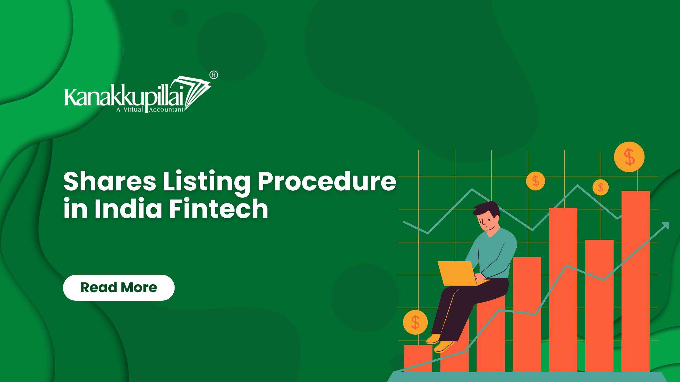 Read more about the article Shares Listing Procedure in India Fintech