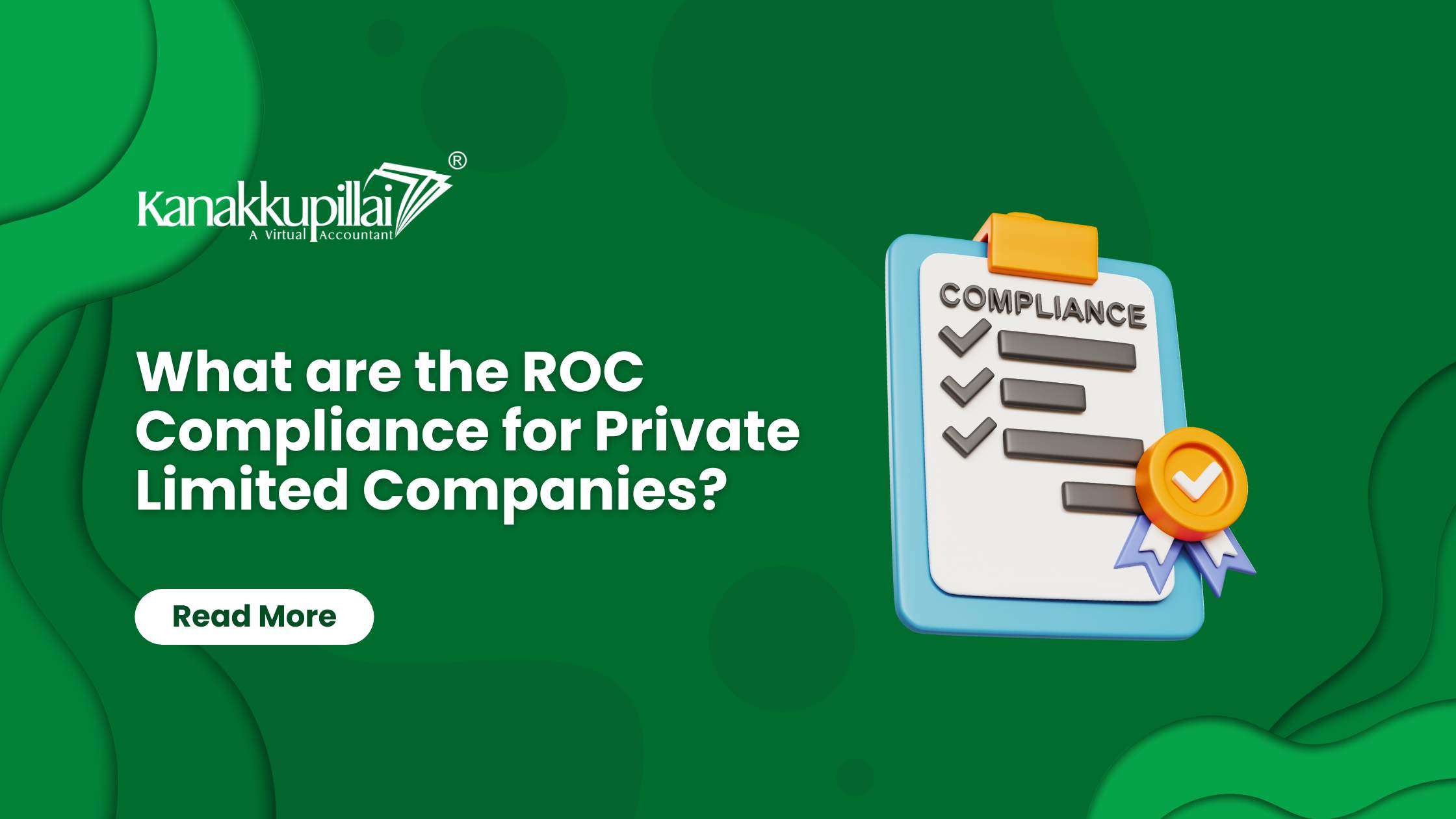 Read more about the article What are the ROC Compliance for Private Limited Companies?
